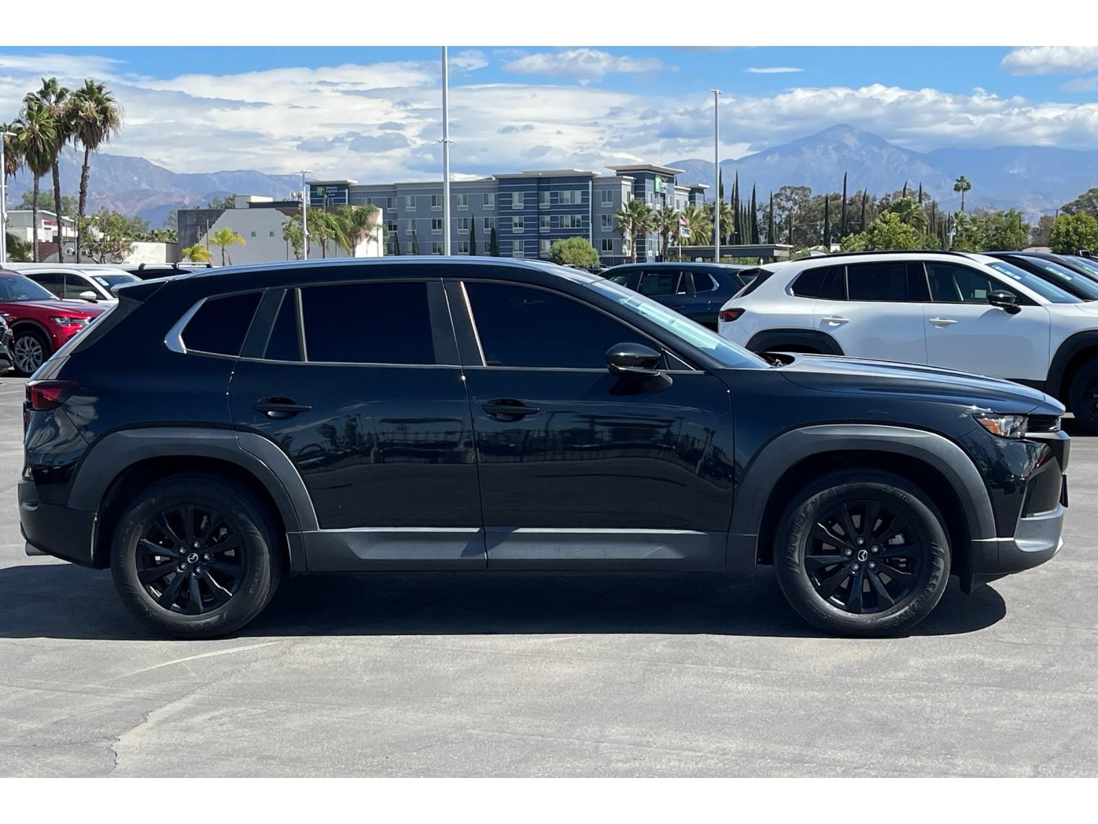 Certified 2024 MAZDA CX-50 AWD 2.5 S w/ Preferred Package image 8