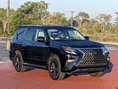 Certified 2022 Lexus GX 460 Premium