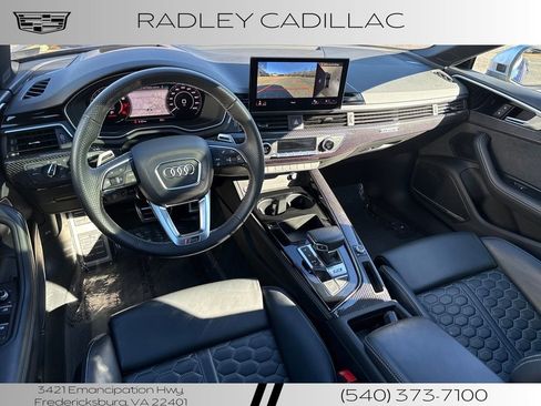Used 2023 Audi RS 5 Sportback image 13