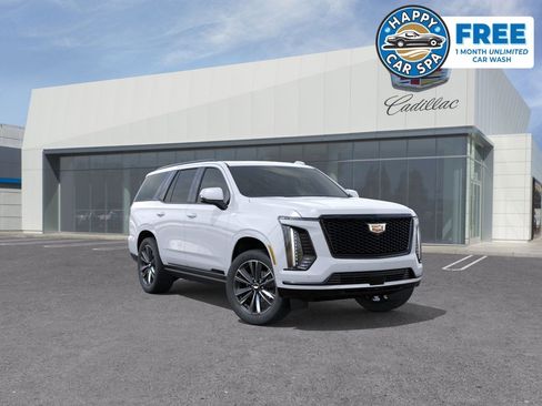 New 2026 Cadillac Escalade Sport image 1