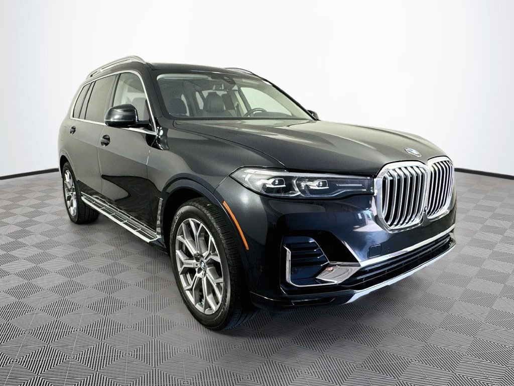 Used 2022 BMW X7 xDrive40i w/ Premium Package AWD/4WD 360° Tour