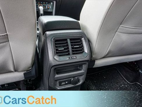 Used 2020 Volkswagen Tiguan SE w/ Panoramic Sunroof Package FWD image 37