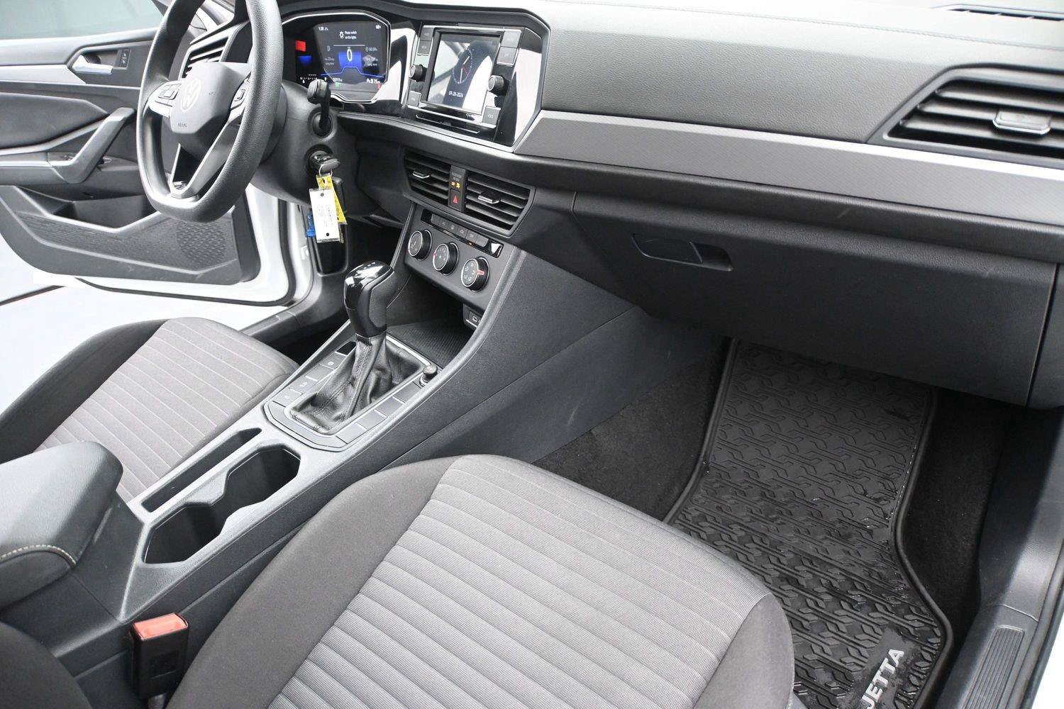 Used 2023 Volkswagen Jetta S FWD image 16