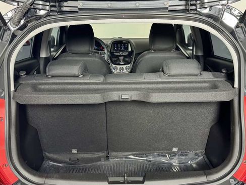 Used 2022 Chevrolet Spark LT w/ Spark Special Edition FWD image 31