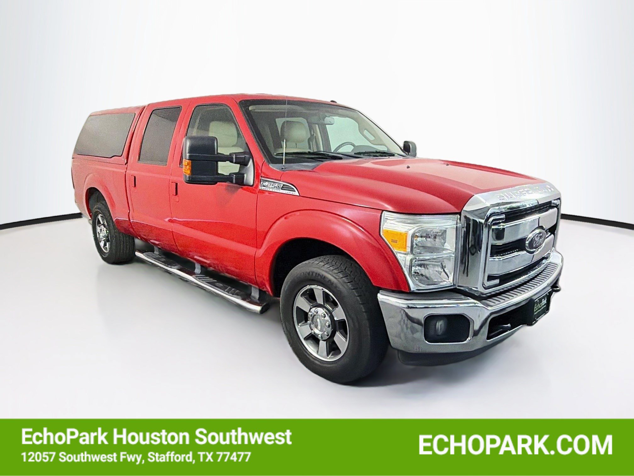 Used 2012 Ford F250 Lariat w/ Lariat Interior Pkg RWD image 1