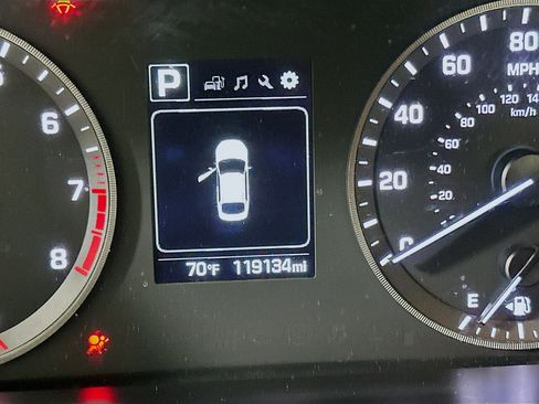 Used 2017 Hyundai Sonata SE FWD image 19