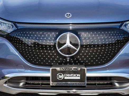 Certified 2023 Mercedes-Benz EQE 350+ 4MATIC SUV image 7