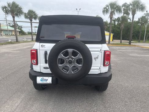Used 2025 Ford Bronco Big Bend AWD/4WD image 5