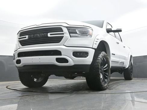 Used 2023 RAM 1500 Laramie AWD/4WD image 51