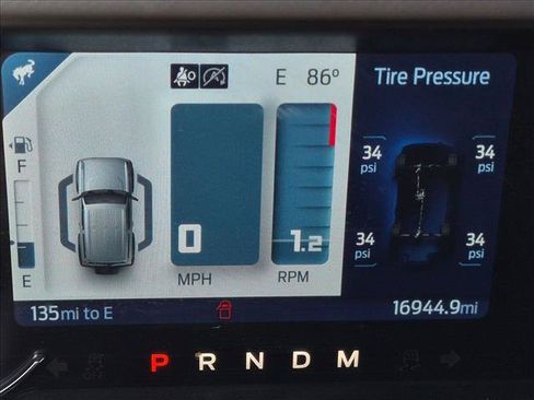 Used 2023 Ford Bronco Big Bend AWD/4WD image 10