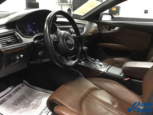 Used 2016 Audi A7 3.0T Prestige w/ Comfort Seating Package AWD/4WD image 24