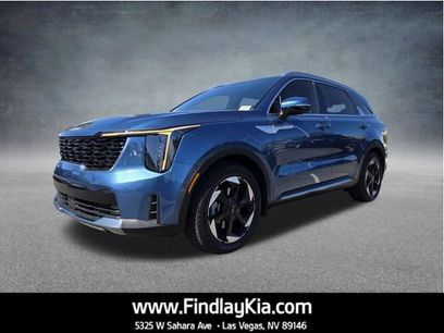 Certified 2025 Kia Sorento SX Prestige