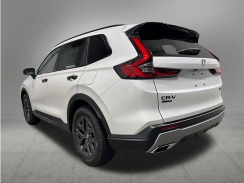 New 2026 Honda CR-V TrailSport image 3