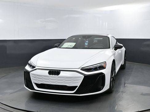 New 2026 Audi S e-tron GT Prestige AWD/4WD image 2