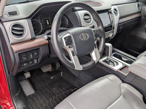 Used 2020 Toyota Tundra Limited image 4