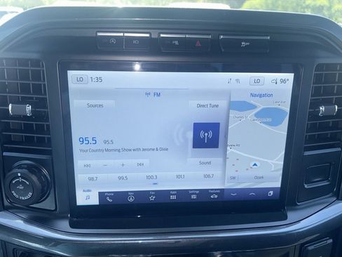 Used 2023 Ford F150 XLT w/ Equipment Group 302A High AWD/4WD image 20
