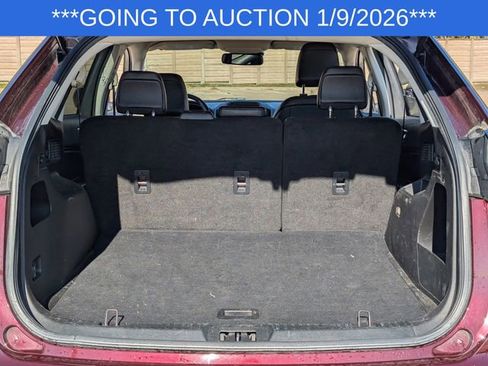 Used 2024 Ford Edge SEL image 25