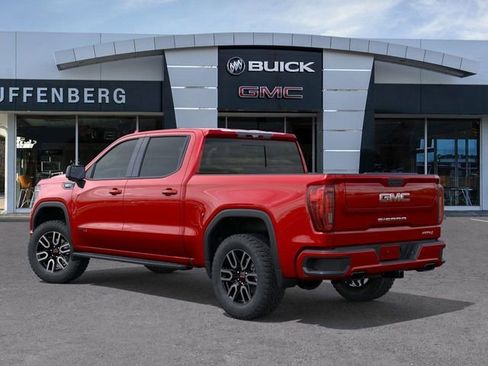 New 2026 GMC Sierra 1500 AT4 w/ AT4 Premium Package AWD/4WD image 7