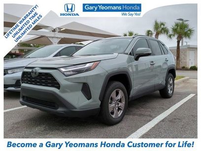 Used 2023 Toyota RAV4 XLE