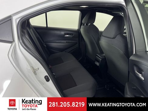 Certified 2024 Toyota Corolla LE image 20