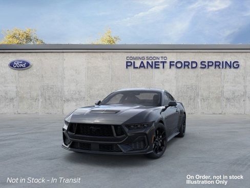 New 2026 Ford Mustang GT image 2