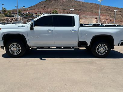 Used 2021 Chevrolet Silverado 3500 High Country w/ Z71 Off-Road Package