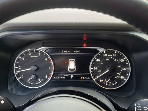 Used 2023 Nissan Rogue SV w/ SV Premium Package image 16