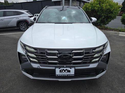 New 2026 Hyundai Tucson Limited AWD/4WD image 8
