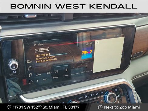 Used 2025 GMC Sierra 2500 Denali Ultimate w/ Max Trailering Package image 16