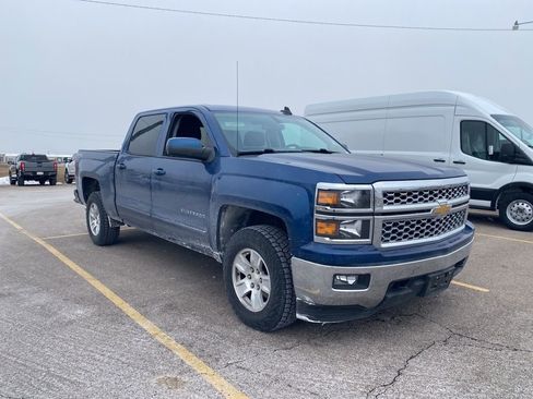 Used 2015 Chevrolet Silverado 1500 LT w/ All Star Edition image 2