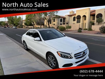 Used 2015 Mercedes-Benz C 300 4MATIC Sedan w/ Premium 1 Package