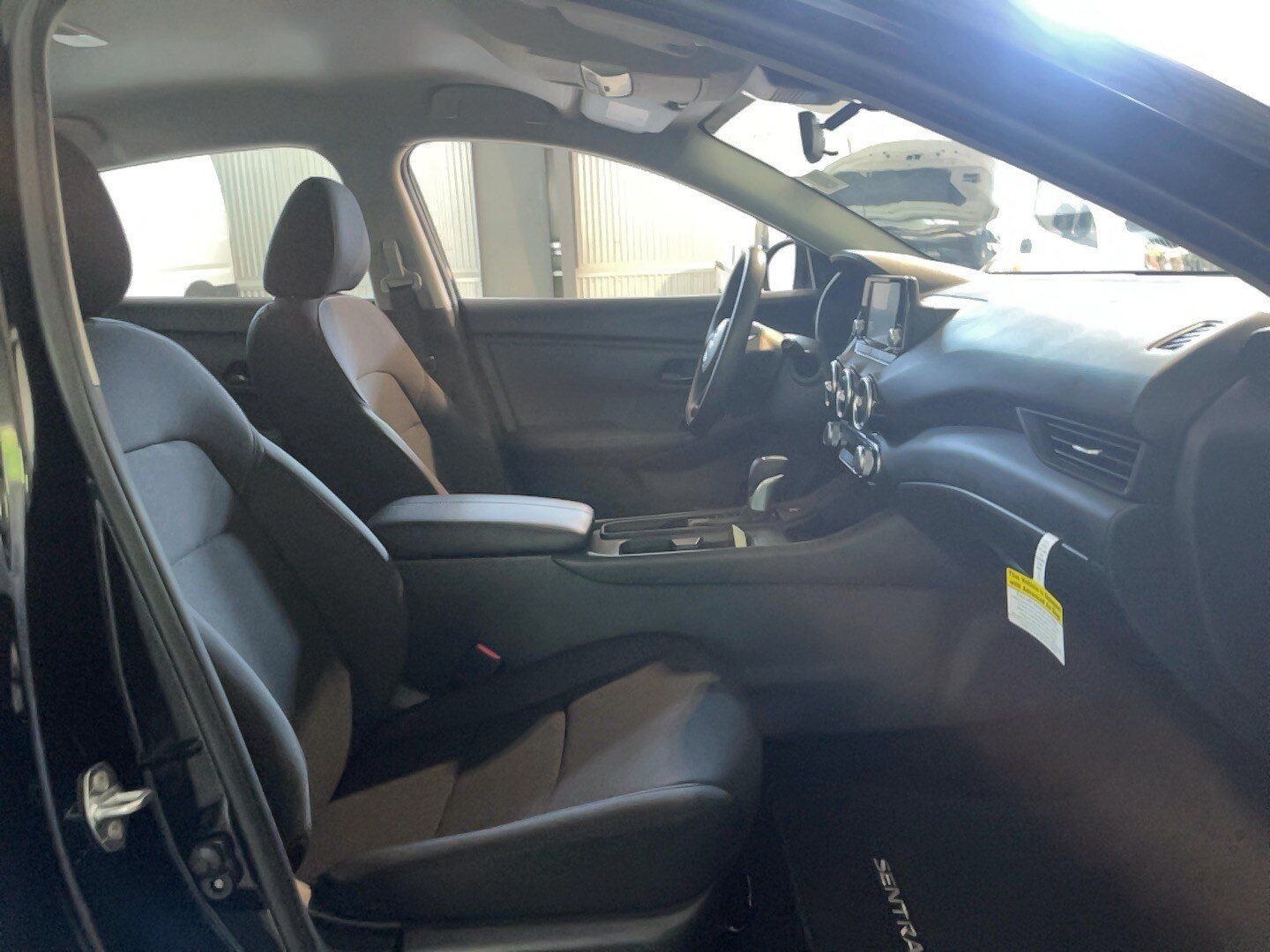 Used 2025 Nissan Sentra S FWD image 14