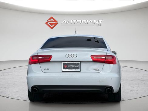 Used 2013 Audi A6 3.0T Premium Plus w/ Premium Plus Pkg image 6
