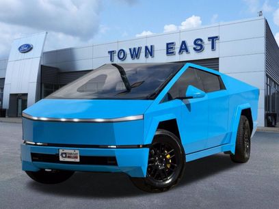 Used 2025 Tesla Cybertruck AWD Crew Cab