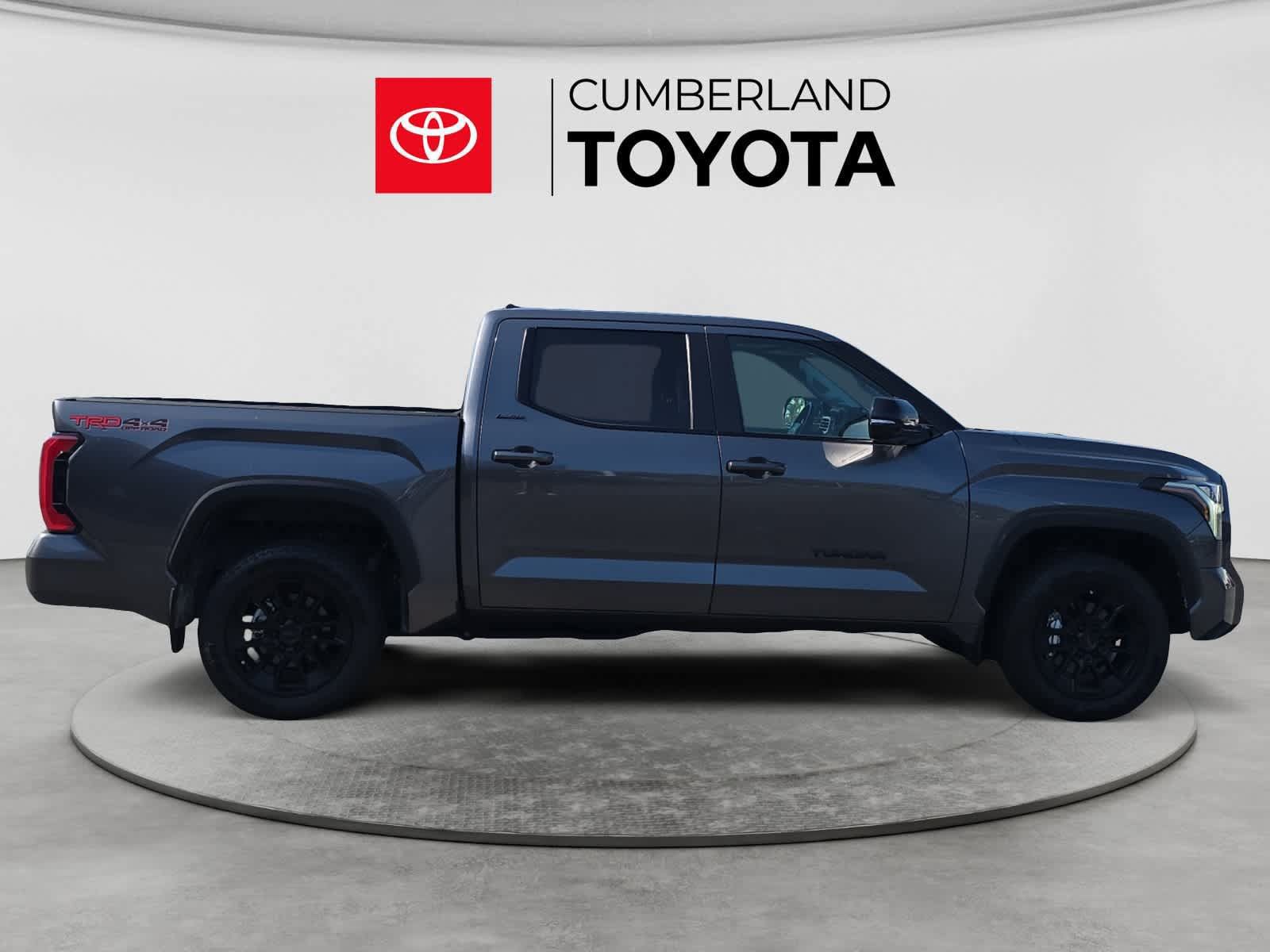 Used 2024 Toyota Tundra Limited w/ TRD Off-Road Package AWD/4WD image 6