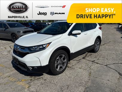 Used 2019 Honda CR-V EX