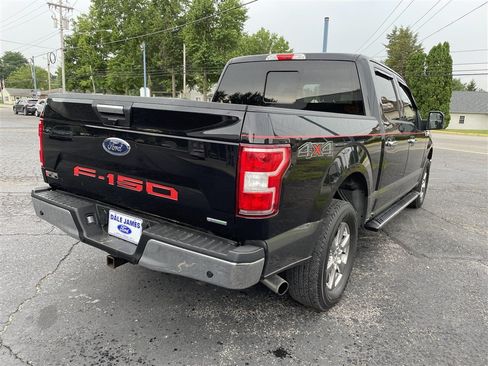 Used 2020 Ford F150 XLT w/ Equipment Group 302A Luxury AWD/4WD image 7