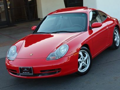 Used 2000 Porsche 911 Carrera