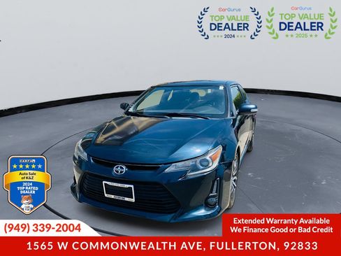 Used 2015 Scion tC FWD image 3
