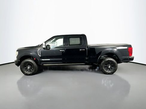 Used 2020 Ford F250 Platinum w/ Tremor Off-Road Package image 4