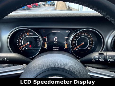 Used 2022 Jeep Wrangler Unlimited Sport AWD/4WD image 12