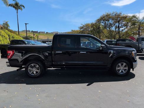 Used 2021 Ford F150 XLT w/ Equipment Group 302A High image 4