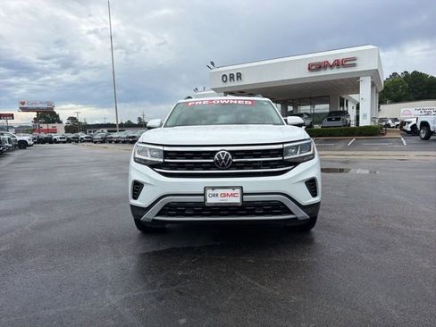Used 2023 Volkswagen Atlas SE FWD image 3