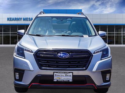 Used 2023 Subaru Forester Sport