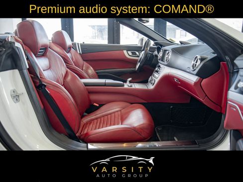 Used 2016 Mercedes-Benz SL 400 image 17