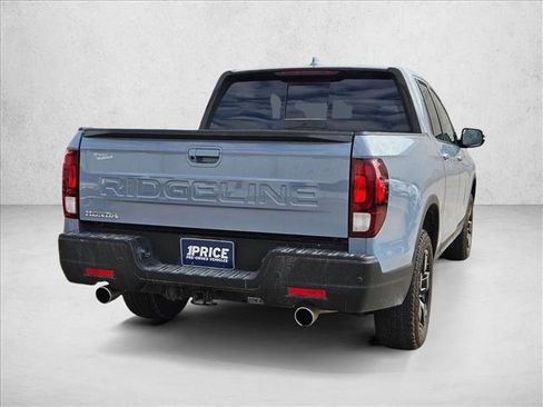 Used 2024 Honda Ridgeline Black Edition image 5