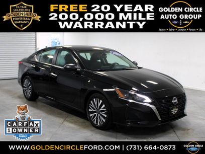 Used 2025 Nissan Altima 2.5 SV