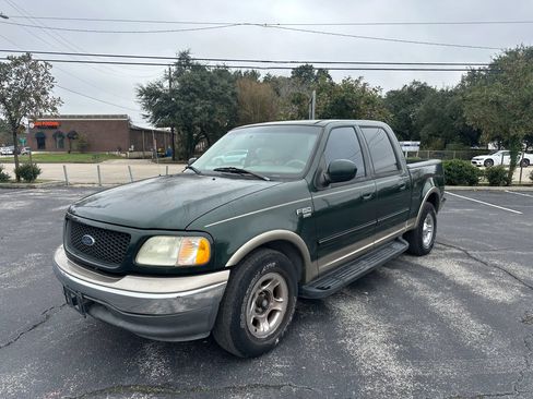 Used 2002 Ford F150 King Ranch image 1