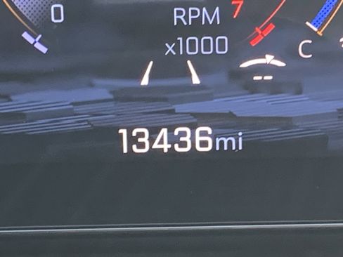 Used 2025 Chevrolet Tahoe RST w/ Advanced Technology Package AWD/4WD image 22