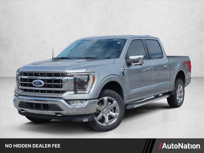 Used 2022 Ford F150 Lariat w/ Equipment Group 502A High